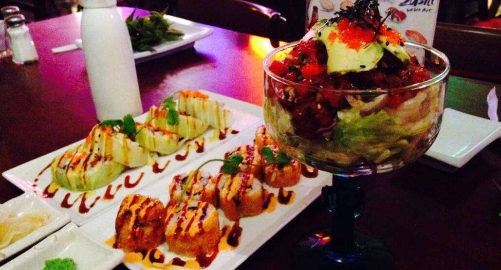 Shogun Japanese Restaurant Harker Heights Killeen